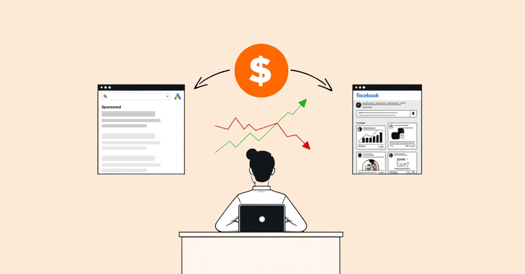 Google Ads vs Facebook Ads: Which Platform Delivers Better ROI in 2025?