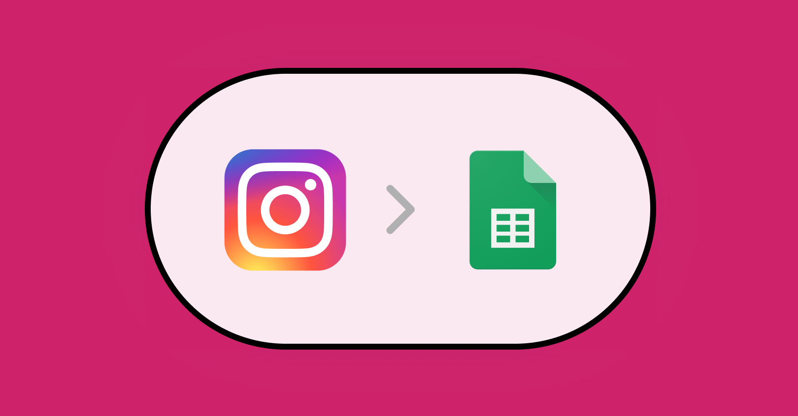 Connect Instagram Insights to Google Sheets: Tutorial and templates (2025)