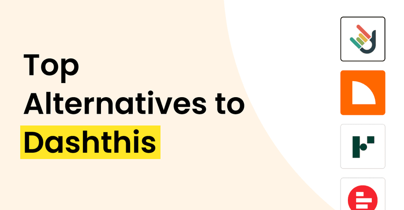 Dashthis Alternatives