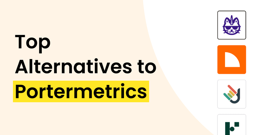 Portermetrics Alternatives