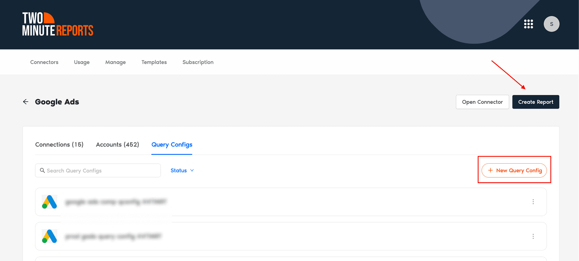 Create a Google Ads report in Looker Studio