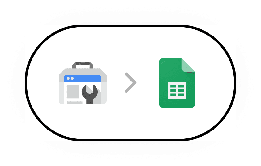 How To Connect Google Search Console Data With Google Sheets Using Two Minute Reports
