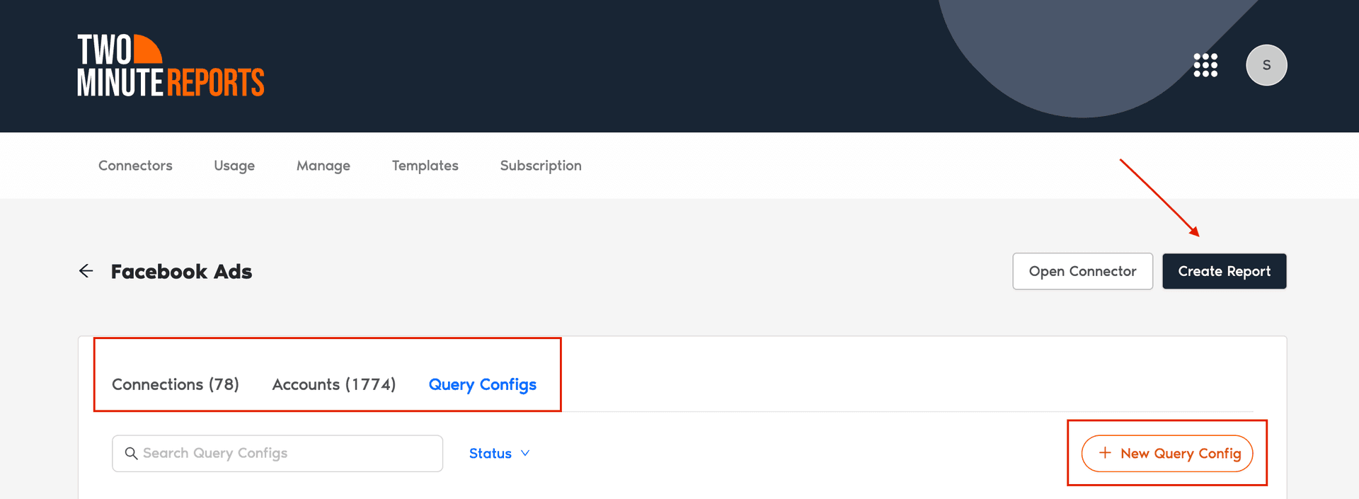 Create Facebook Ads report in Looker Studio