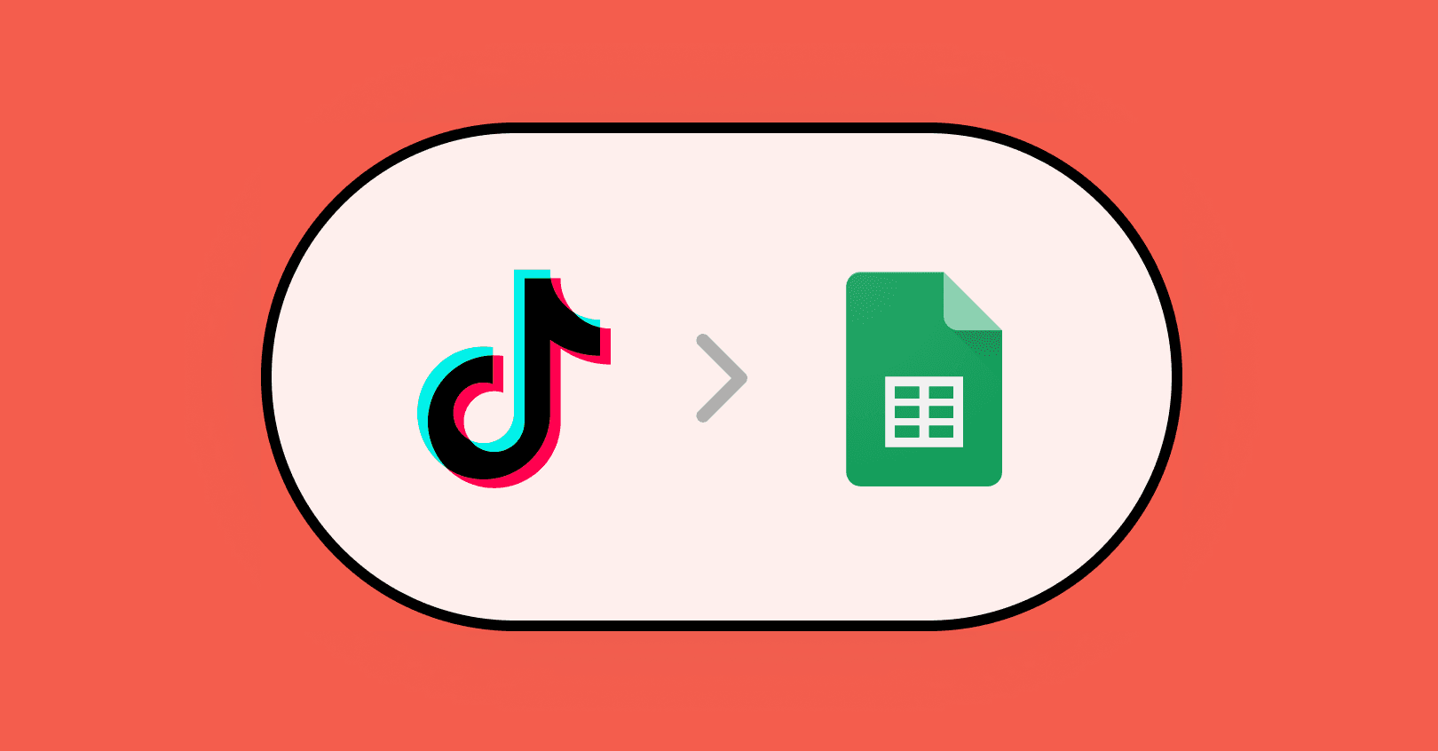 Connect TikTok ads to Google Sheets