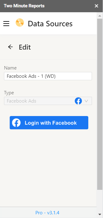 Step 3 — Re-authenticate