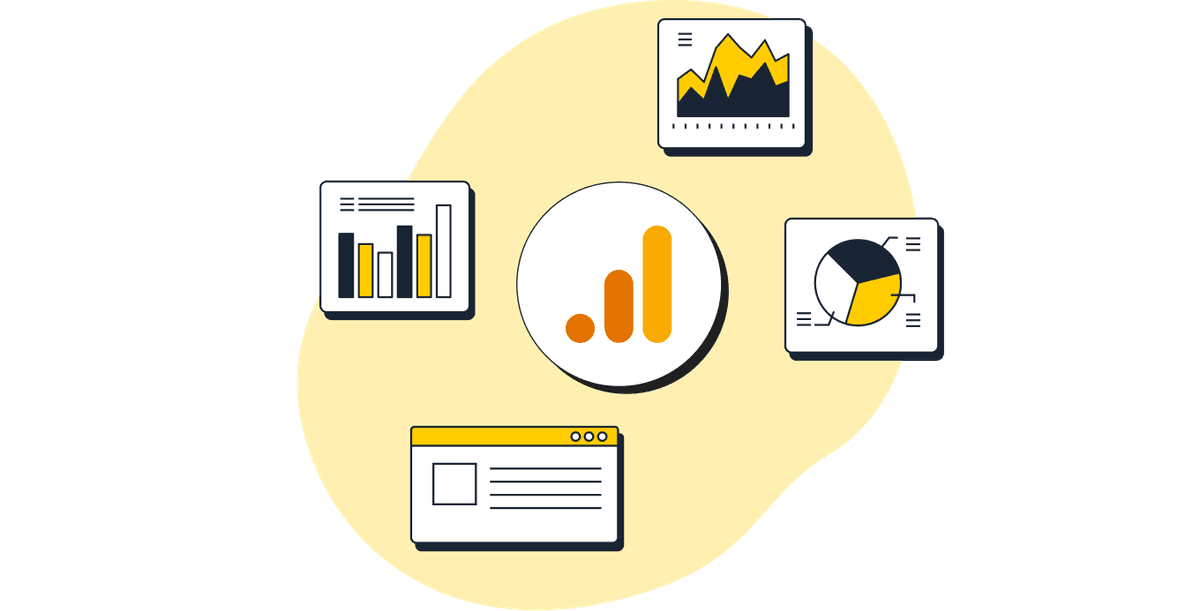 Best Google Analytics 4 Templates for Google Sheets every Marketer Needs