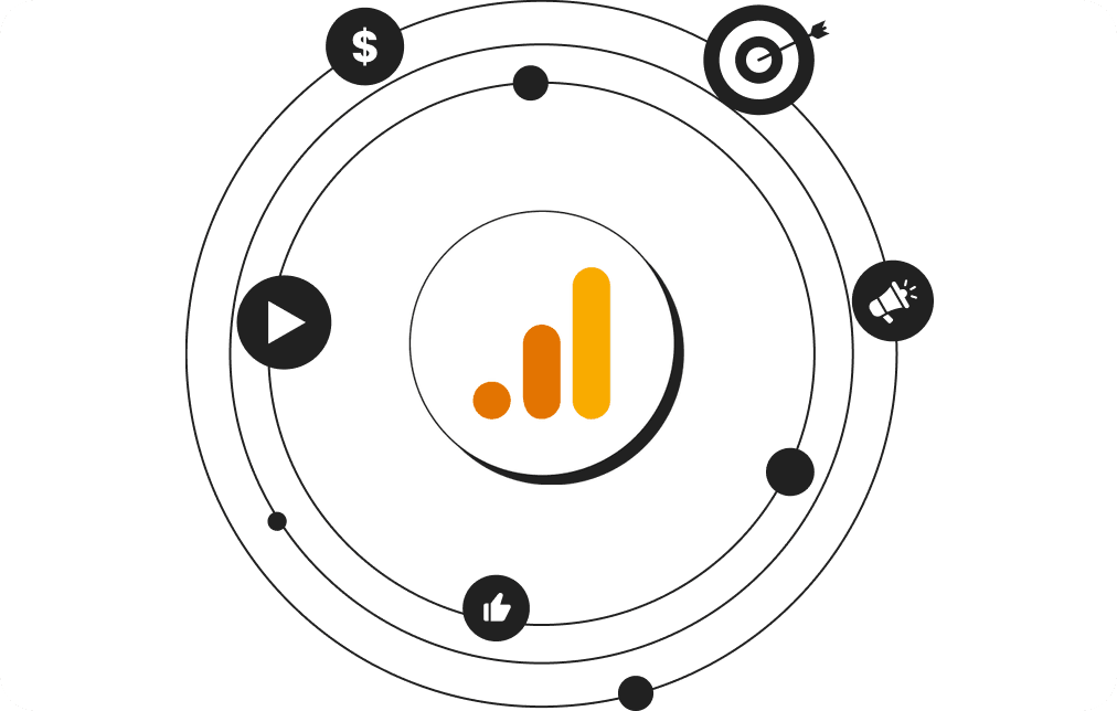 Build Google Analytics client report in minutes