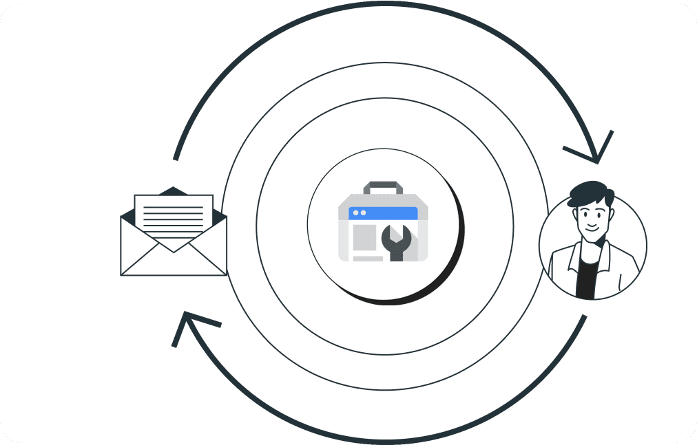 Keep clients in the loop with automated reporting