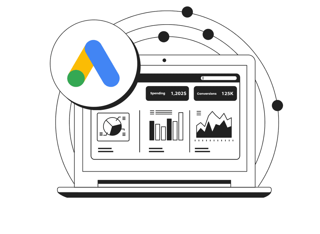 Google Ads reporting tool