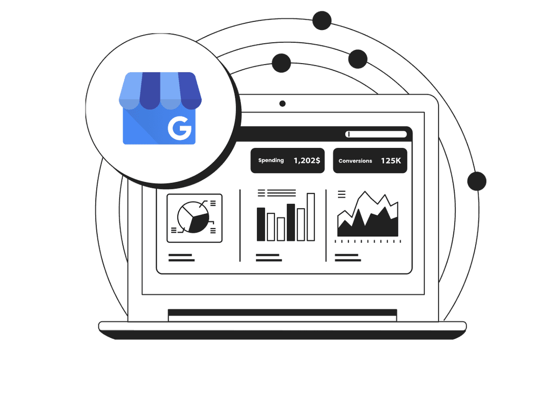 Google My Business Reporting tool