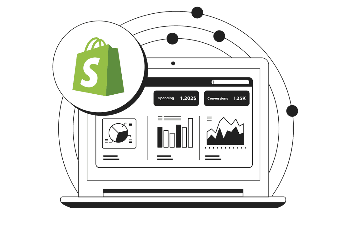 Shopify reporting tool
