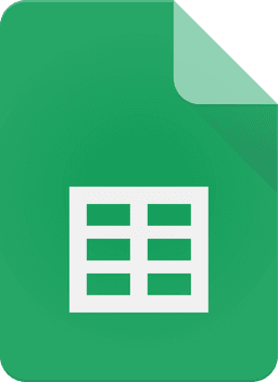 Google Sheets