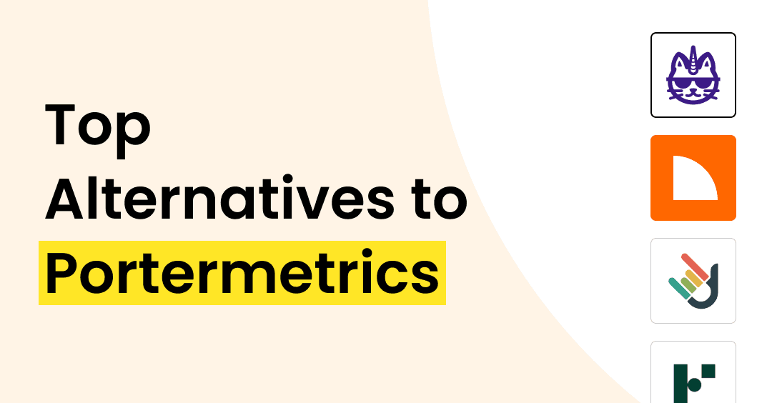 Portermetrics Alternatives
