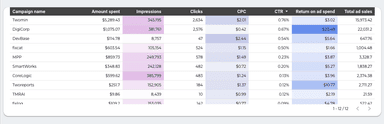 Amazon Ads - Orders and Sales Analytical Report