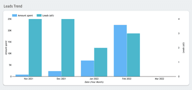 Facebook Ads Lead Generation Report