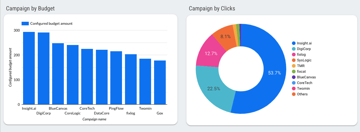 Google Ads Overview Dashboard