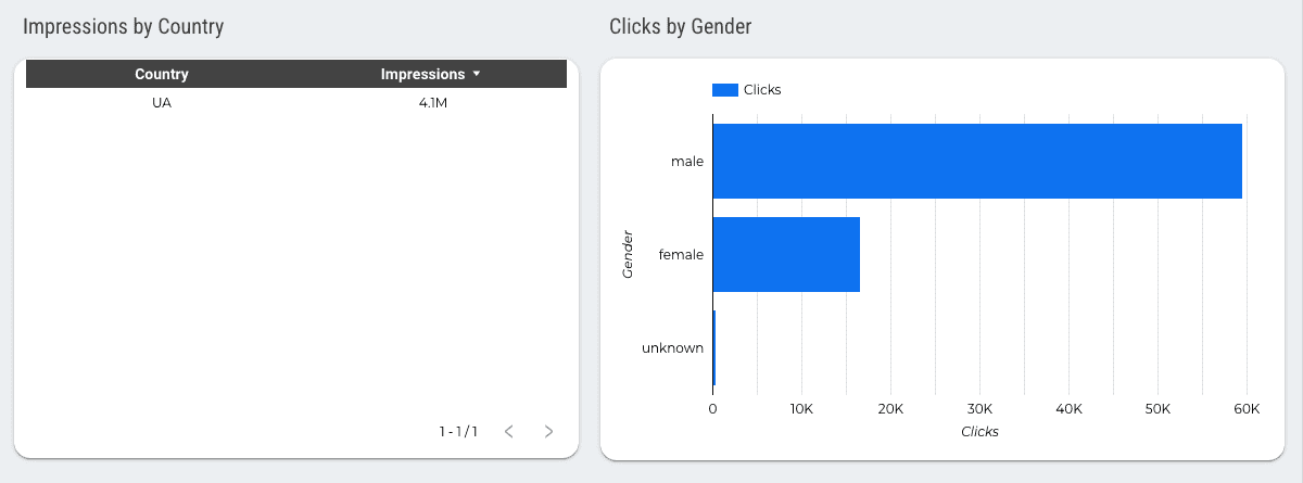 Instagram Ads Overview Report