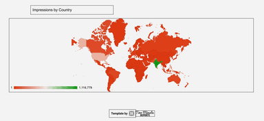 Google Search Console - Analytics and Demographics Report
