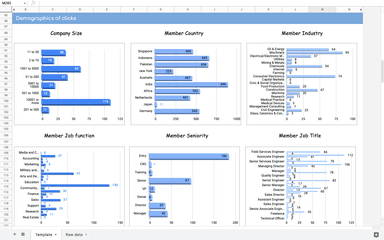 LinkedIn Ads Campaign Performance 