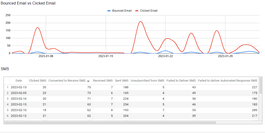 Klaviyo Overview Report