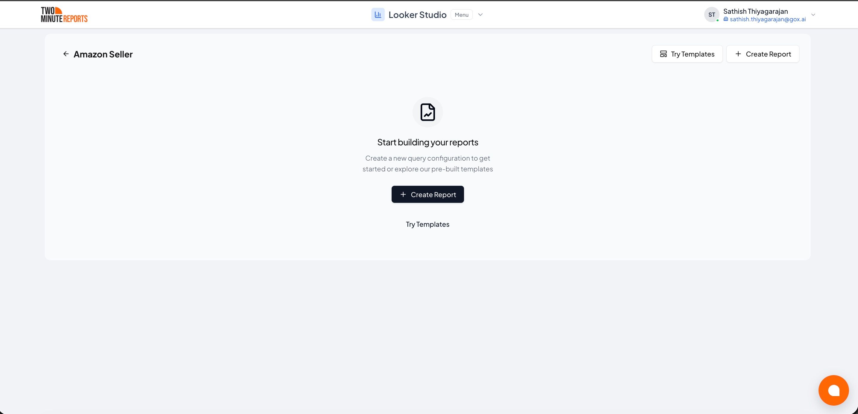 Create Report